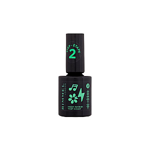 High Shine Top Coat 12ml