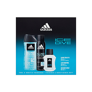 Туалетная вода Adidas Ice Dive 50ml