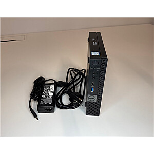 Dell | ВОССТАНОВЛЕННЫЙ класс A | Dell OptiPlex 7050 Micro | Настольный компьютер | Micro | Intel Core i5 | i5-6600T | Внутренняя память 16 ГБ | Объем твердотельного накопителя 256 ГБ