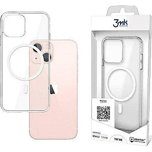 3MK 3MK MagCase iPhone 13 Mini caurspīdīgs