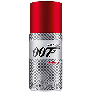 JAMES BOND 007 Quantum DEO aerosols 150ml