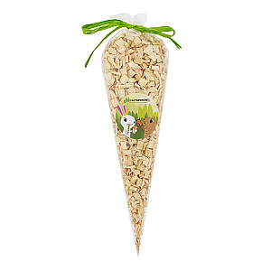 FACTORY HERBS Кубики пастернака - лакомство для грызунов и кроликов - 100г