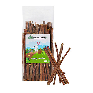 FACTORYHERBS Малина - Лакомство для грызунов и кроликов - 150г