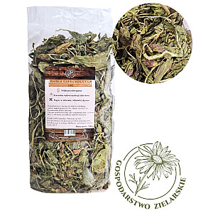 FACTORYHERBS Platlapu augu lapu zāļu saimniecība - ārstēšana grauzējiem un trušiem - 500g