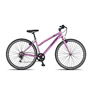 Pusaudžu velosipēds Champions Essenza Donna 28 (ESD2811) Lavender (Rata izmērs: 28 Rāmja izmērs: S)