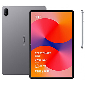 Huawei MatePad SE 11" 6/128GB WiFi 2 Gen + стилус "M-Pen Lite"