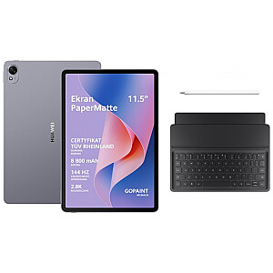 Huawei MatePad 11.5" S 8/256GB WiFi серый 2 Gen + клавиатура + стилус