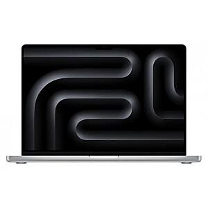 Apple Macbook Pro - M4 | 14.2" | 16GB | 512GB | Mac OS | Silver | Нано-текстурированное стекло