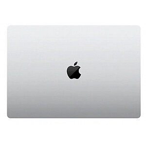 Apple Macbook Pro - M4 | 14.2" | 16GB | 512GB | Mac OS | Sudrabs | Nano-textūras stikls