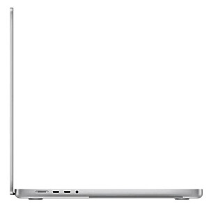 Apple Macbook Pro - M4 | 14.2" | 16GB | 512GB | Mac OS | Sudrabs | Nano-textūras stikls