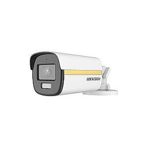 2 MP ColorVu Audio Fixed Bullet Camera DS-2CE12DF3T-FS