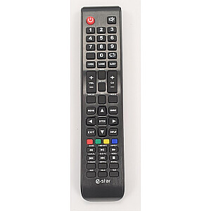 TADAEST00032BK RCU eSTAR TV