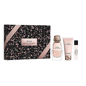 SET NARCISO RODRIGUEZ All Of Me EDP smidzinātājs 90ml + ĶERMEŅA LOSJONS 50ml + EDP 10ml