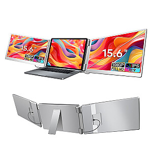 Pārnēsājamie monitori klēpjdatoram Smart Life S10 15.6 collas IPS, 1920x1080