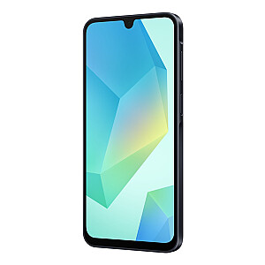 Samsung Galaxy A16 17 см (6.7") Гибридный Двойной SIM 4G USB Type-C 8 ГБ 256 ГБ 5000 мАч Черный