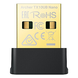 TP-LINK Archer TX10UB Нано сетевая карта