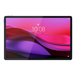 Lenovo Yoga Tab Plus | TB520FU | 12.7 " | LTPS | 2944 x 1840 пикселей | Qualcomm | Snapdragon 8 Gen 3 | 16 ГБ | Паяная LPDDR5x | 256 ГБ | Wi-Fi | Фронтальная камера | 13 МП | Задняя камера | 13 МП | Bluetooth | 5.4 | Android | 14 | Гарантия 24 месяца