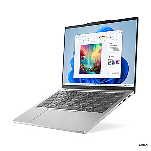 Lenovo IdeaPad Slim 5 13ARP10 | Mākonis pelēks | 13.3 " | IPS | WUXGA | 1920 x 1200 pikseļi | Pretatspīduma | AMD Ryzen 5 | 7535HS | 16 GB | Lodēts LPDDR5x | Cietā diska ietilpība 512 GB | AMD Radeon 660M Grafika | Windows 11 Home | 802.11ax | Bluet