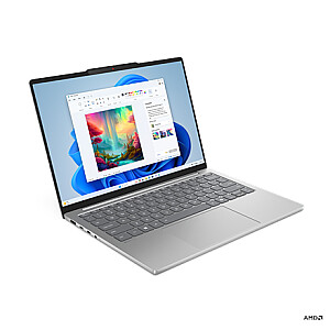 Lenovo IdeaPad Slim 5 13ARP10 | Mākonis pelēks | 13.3 " | IPS | WUXGA | 1920 x 1200 pikseļi | Pretatspīduma | AMD Ryzen 7 | 7735HS | 16 GB | Lodēts LPDDR5x | Cietā diska ietilpība 1000 GB | AMD Radeon 680M Grafika | Windows 11 Home | 802.11ax | Zils