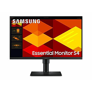 Samsung LS24D406GAUXEN 24" IPS монитор Full HD 1920x1080/16:9/250cd/m2/5ms, HDMI, DP, USB | Samsung