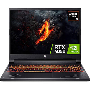 Acer Nitro V 16 - Ryzen 5 8645HS | 16" | 16GB | 512GB | W11 | RTX 4050