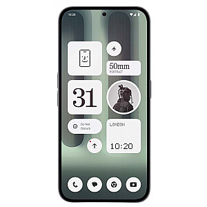 Nothing Phone (2a) Plus 5G 12/256GB Pelēks