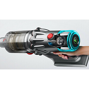 Dyson V12 Origin sudrabs