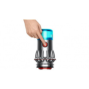 Dyson V12 Origin sudrabs