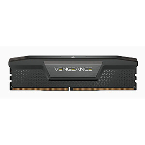 Vengeance Black 16GB DDR5 5200MHZ DIMM CMK16GX5M1B5200C40