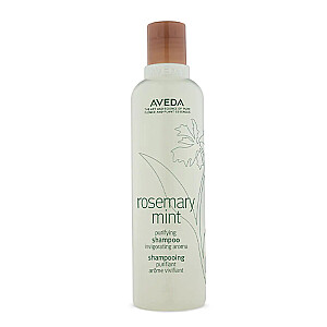 AVEDA rozmarīna piparmētru attīrošais šampūns 250 ml