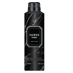 GUESS Man EST.1981 Men DEO BODY aerosols 226ml