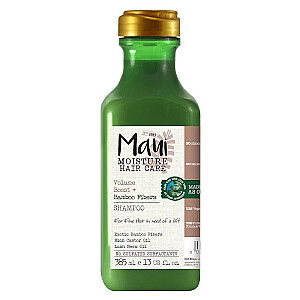 MAUI MOISTURE Volume Boost+ Шампунь для ломких волос Bamboo Fibers 385мл