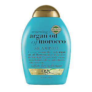 OGX Argan Oil Of Morocco Shampoo atjaunojošs šampūns ar Marokas argana eļļu 385ml