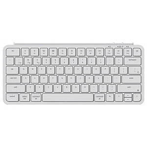 Keychron B1 Pro 75% Membrānas Ivory White