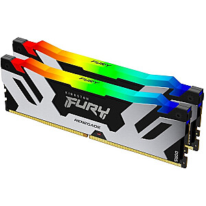 Kingston Fury Renegade RGB 96GB [2x48GB 6400MHz DDR5 CL32 DIMM]