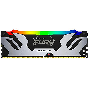 Kingston Fury Renegade RGB 96GB [2x48GB 6400MHz DDR5 CL32 DIMM]