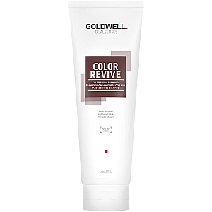 GOLDWELL Dualsenses Color Revive Cool Brown krāsojošais šampūns matiem Aukstais Brūns 250ml