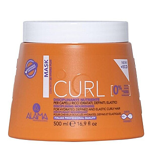 ALAMA Curl Mask маска для волос кудрявых 500мл