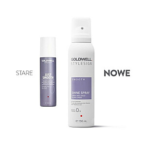 GOLDWELL Stylesign Shine sprausla, kas piešķir spīdumu 75ml