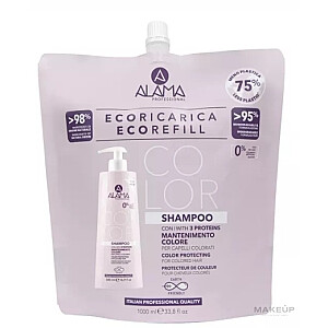 ALAMA Color Protecting Shampoo šampūns matiem refill 1000ml