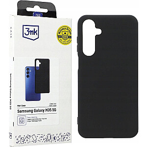 3mk Matt Case Samsung Galaxy M35 5G