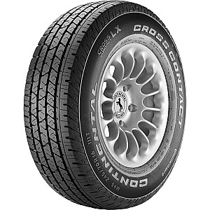 265/60R18 CONTINENTAL CONTICROSSCONTACT LX 110T DCB72 M+S CONTINENTAL