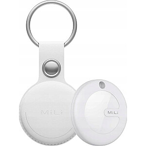 MiLi Mili MiTag - Bluetooth tag melns