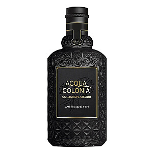 4711 Acqua Colonia kolekcija Absolue Amber Mandarin EDP izsmidzināms 100ml