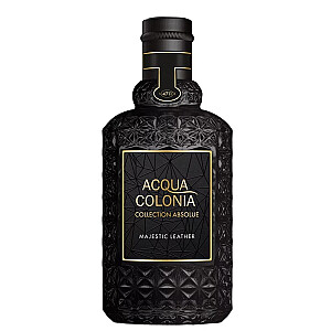 4711 Acqua Colonia kolekcija Absolue Majestic Leather EDP izsmidzināšana 100ml