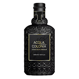 4711 Acqua Colonia kolekcija Absolue Orchid Vanilla EDP smidzinātājs 100ml