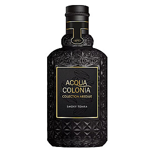 4711 Acqua Colonia kolekcija Absolue Smoky Tonka EDP izsmidzināšana 100ml