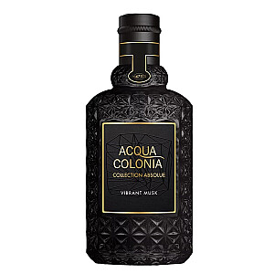 4711 Acqua Colonia Collection Absolue Vibrant Musk EDP спрей 100мл