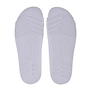 Scholl Air Bag - unisex sandales baltas, izmērs 40