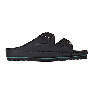 Scholl Air Bag - unisex sandales melnas, izmērs 43